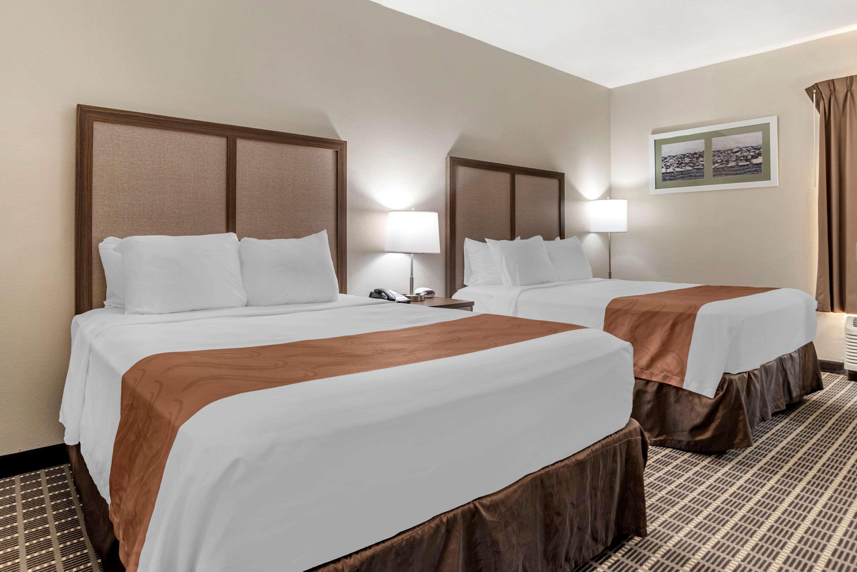 Quality Inn Moultrie Exterior photo