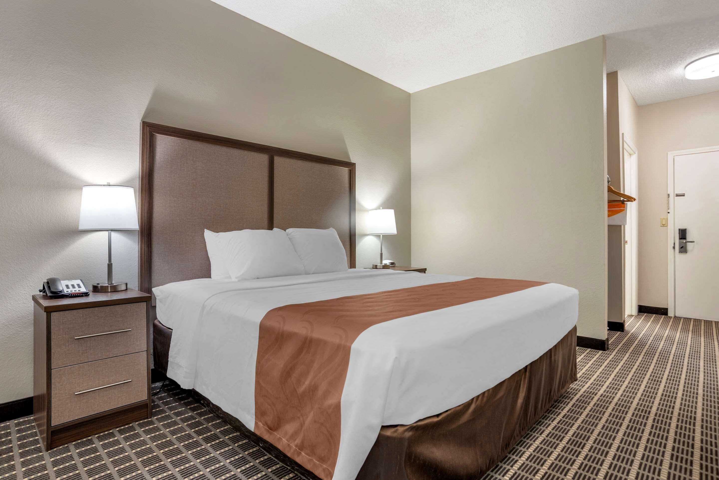 Quality Inn Moultrie Exterior photo