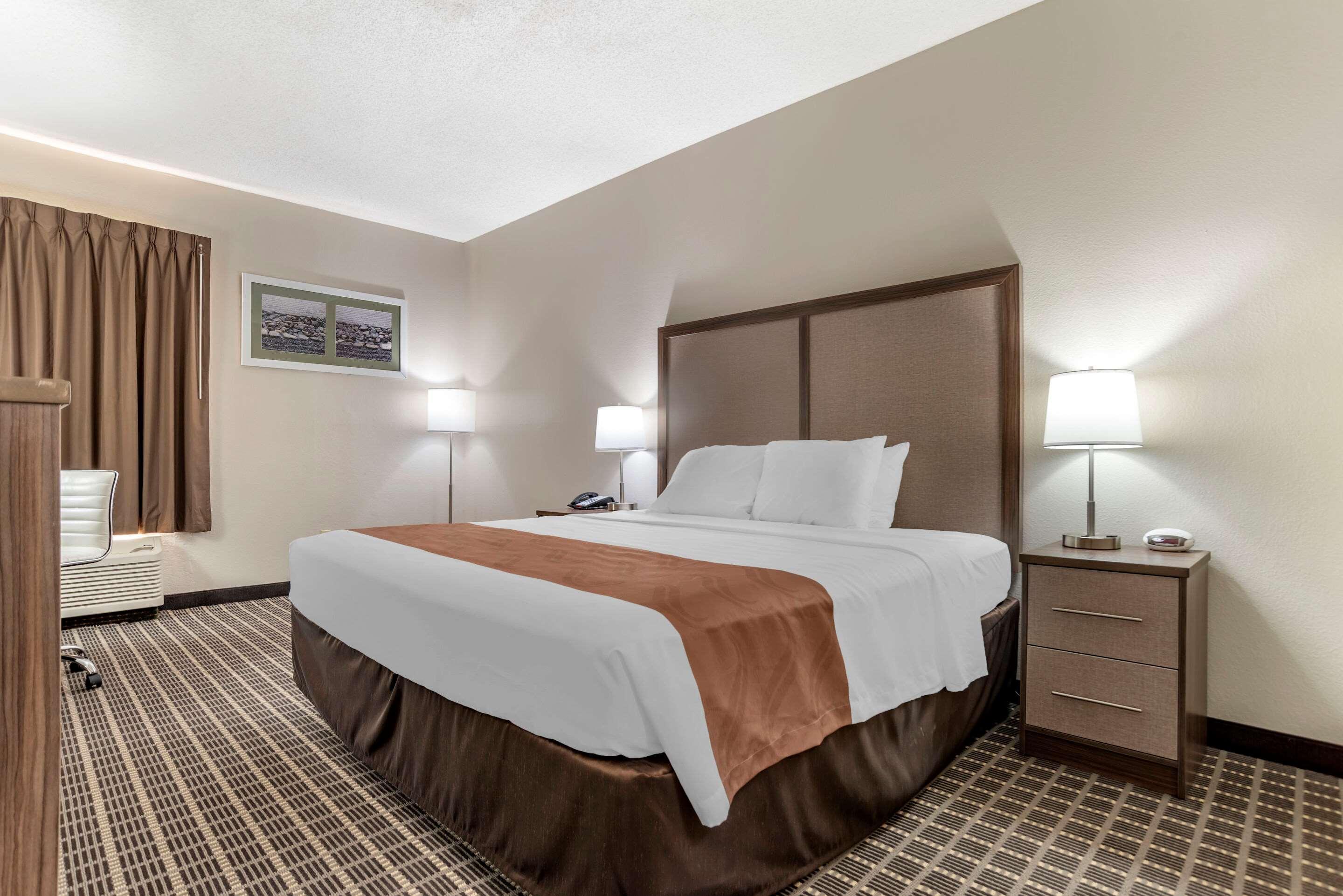 Quality Inn Moultrie Exterior photo