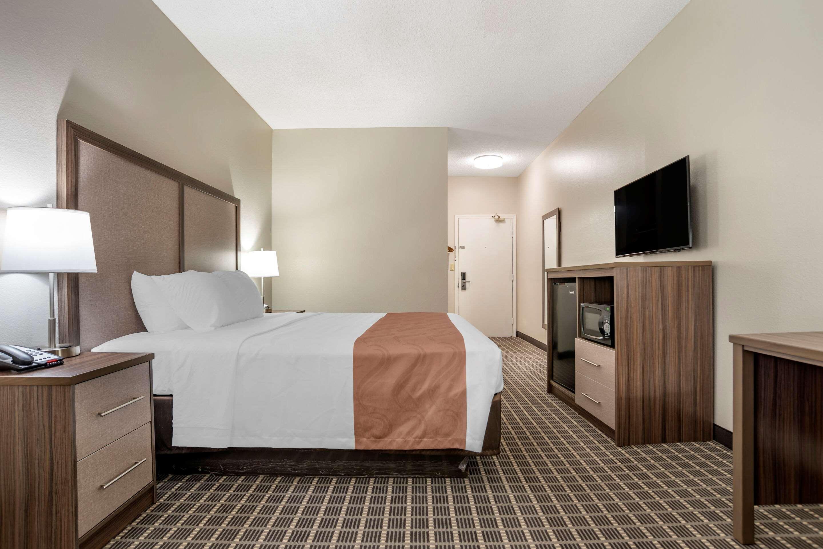 Quality Inn Moultrie Exterior photo