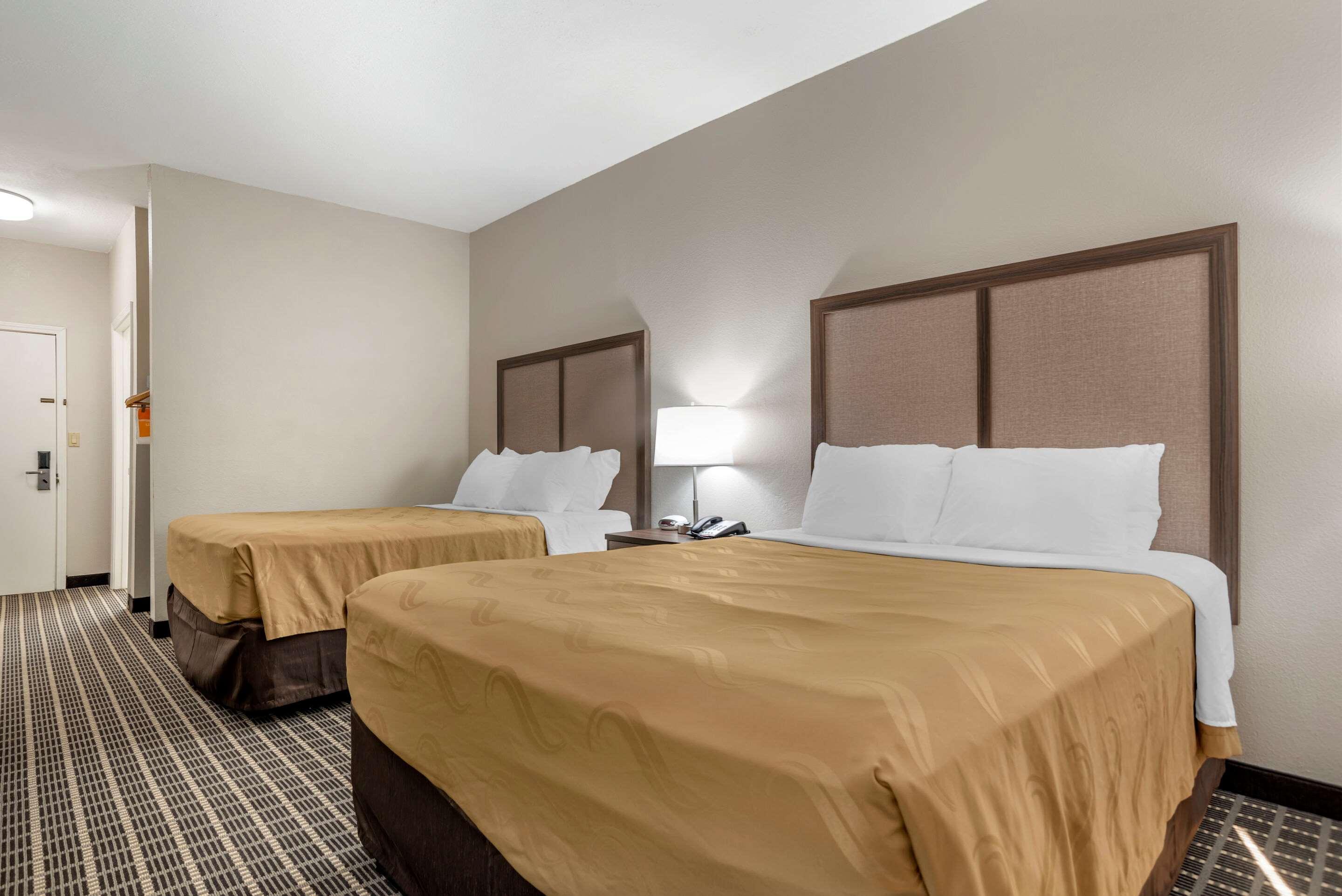 Quality Inn Moultrie Exterior photo