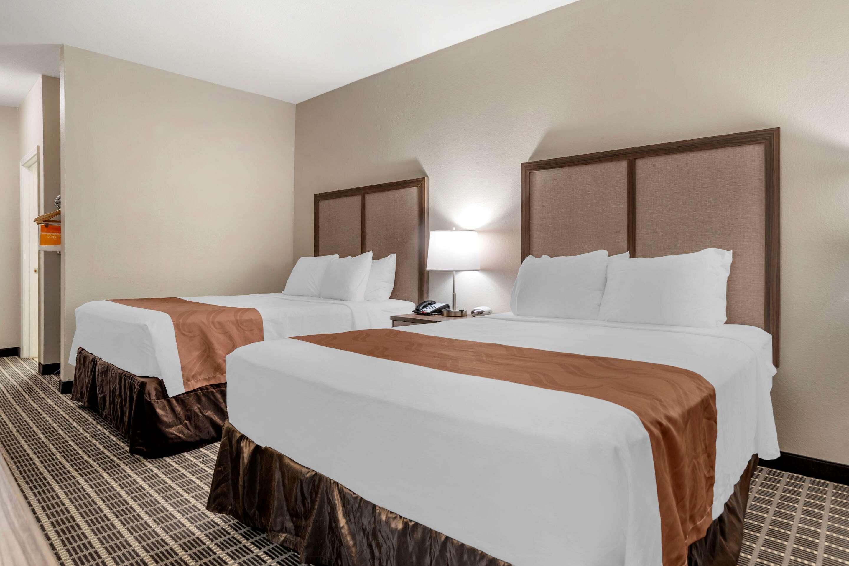 Quality Inn Moultrie Exterior photo