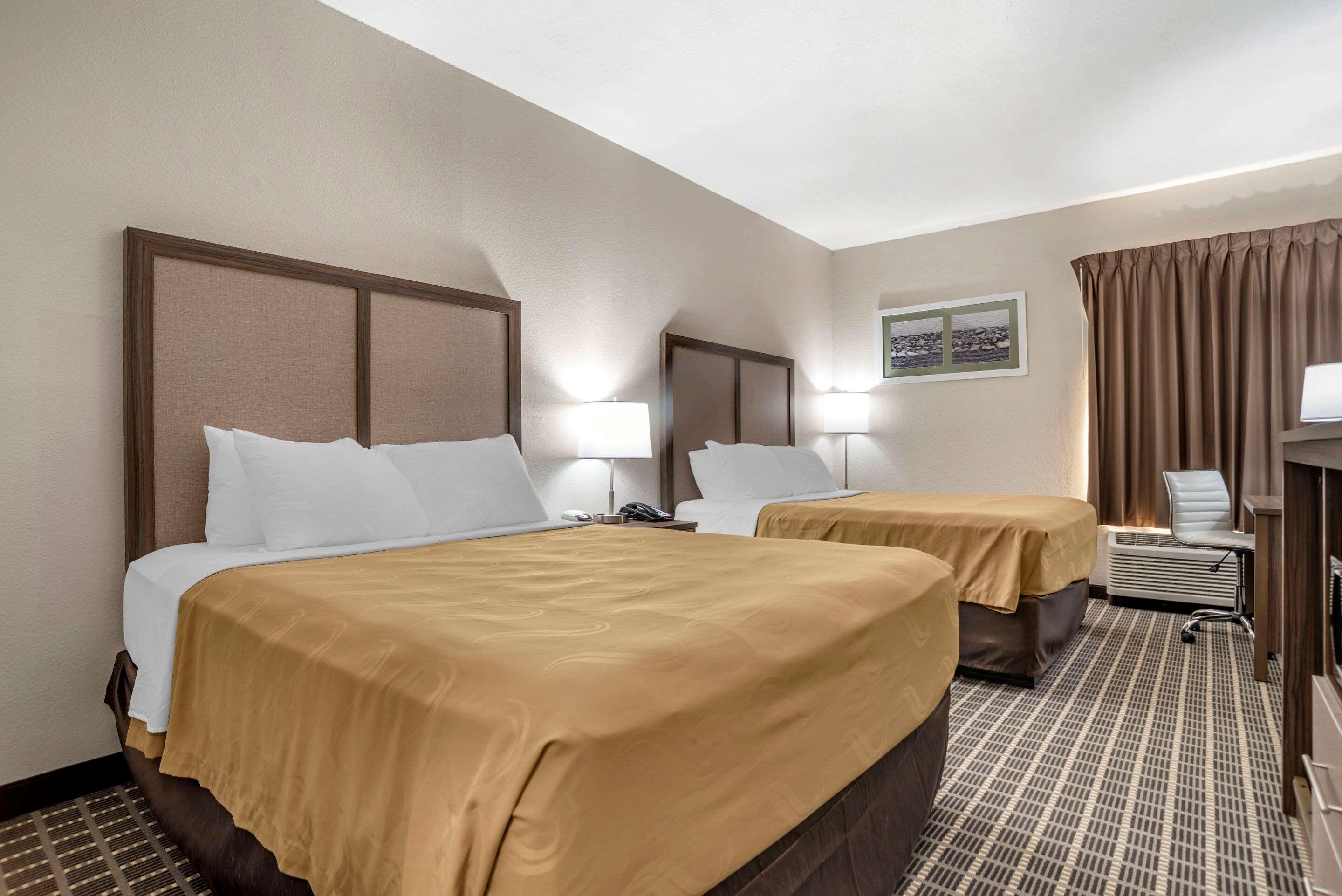 Quality Inn Moultrie Exterior photo