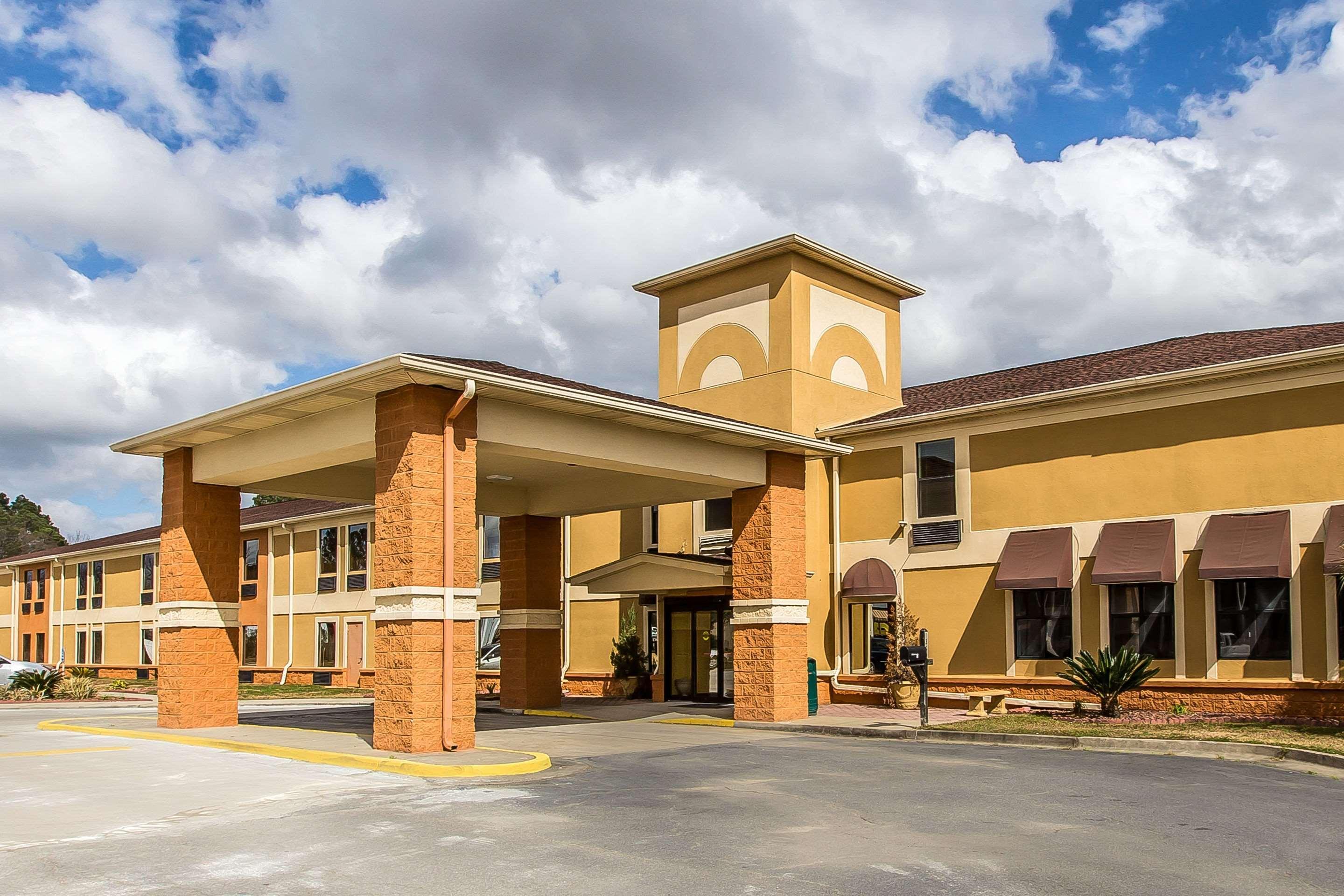 Quality Inn Moultrie Exterior photo