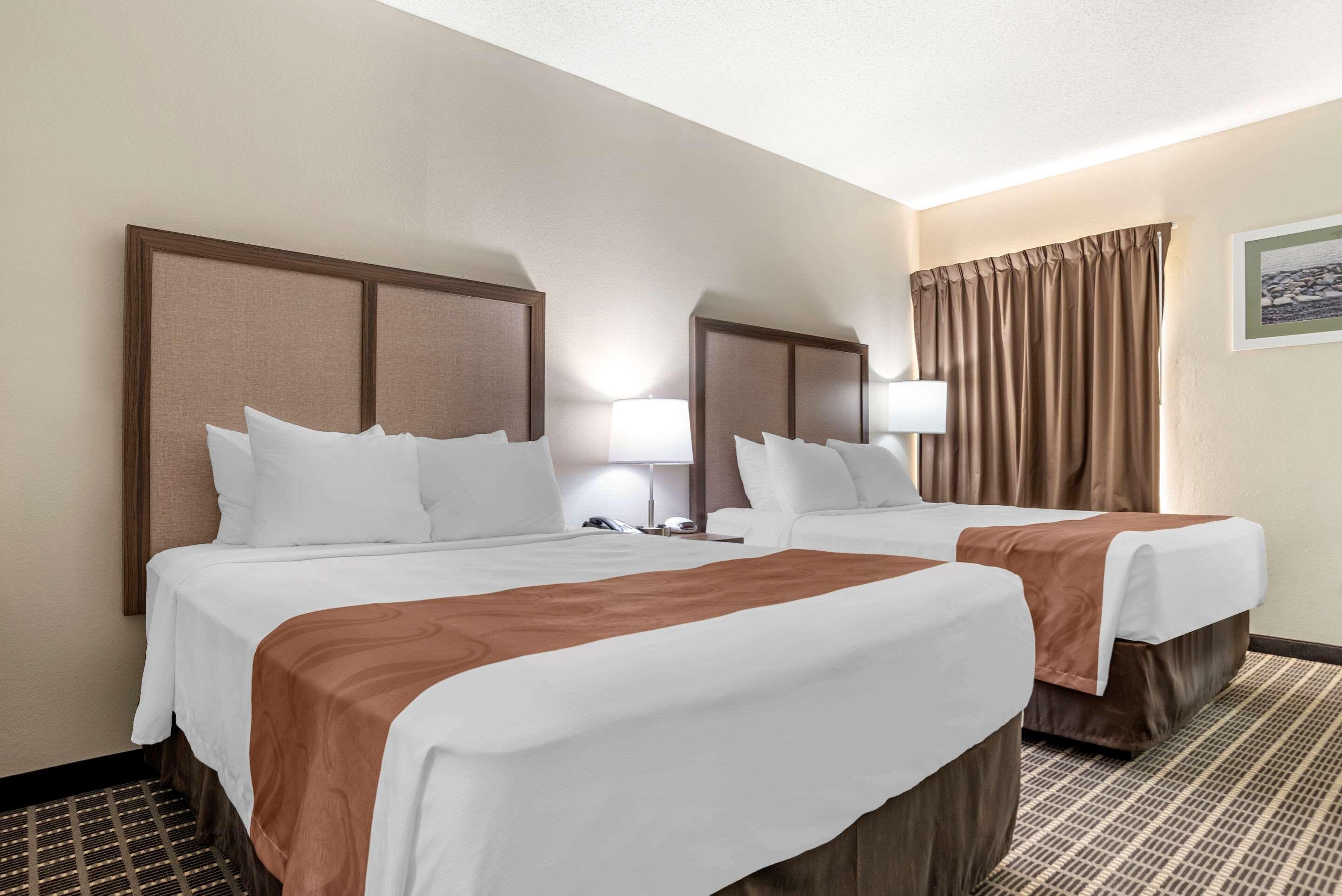 Quality Inn Moultrie Exterior photo