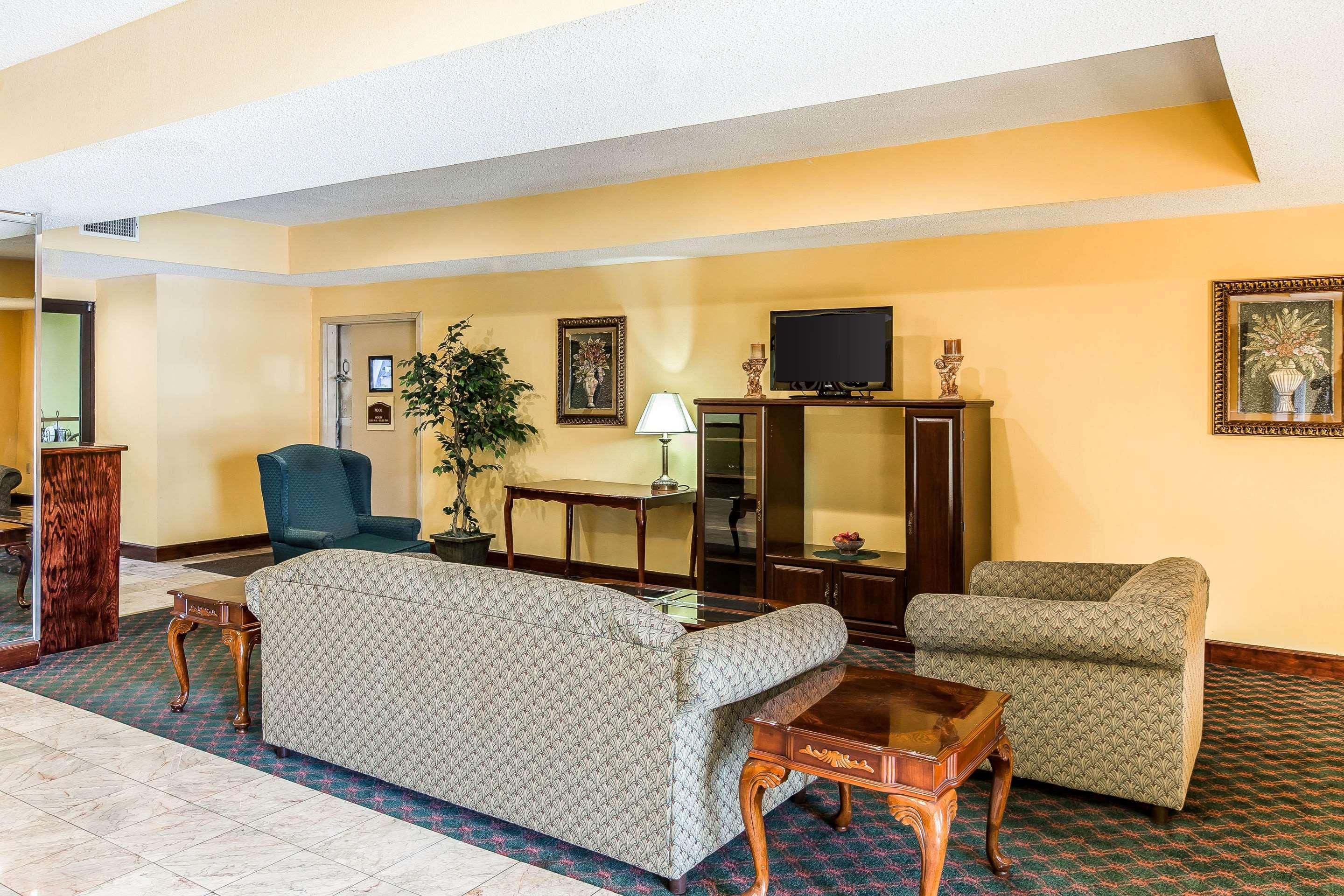 Quality Inn Moultrie Exterior photo