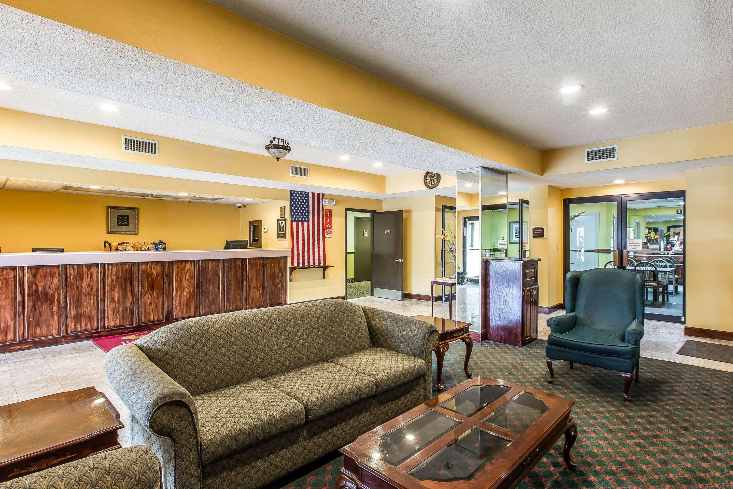 Quality Inn Moultrie Exterior photo
