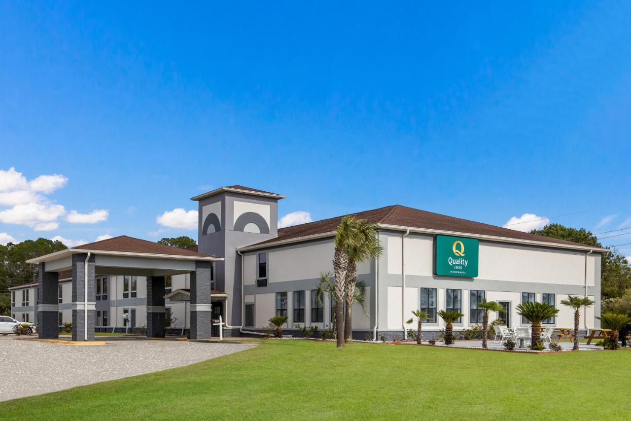 Quality Inn Moultrie Exterior photo