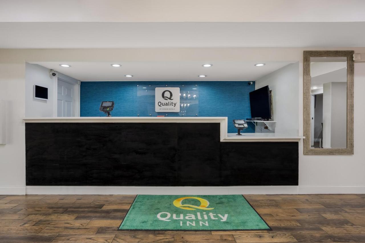 Quality Inn Moultrie Exterior photo