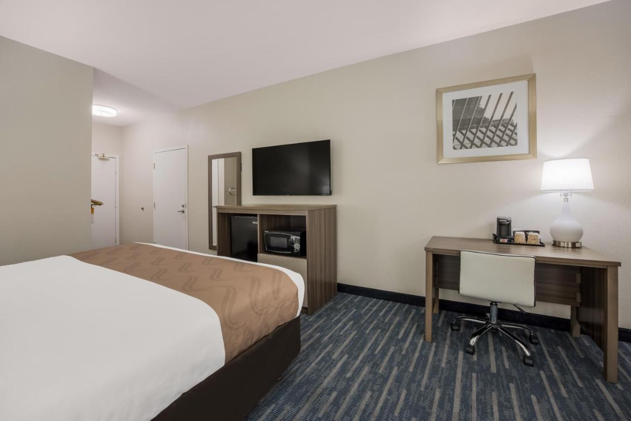 Quality Inn Moultrie Exterior photo