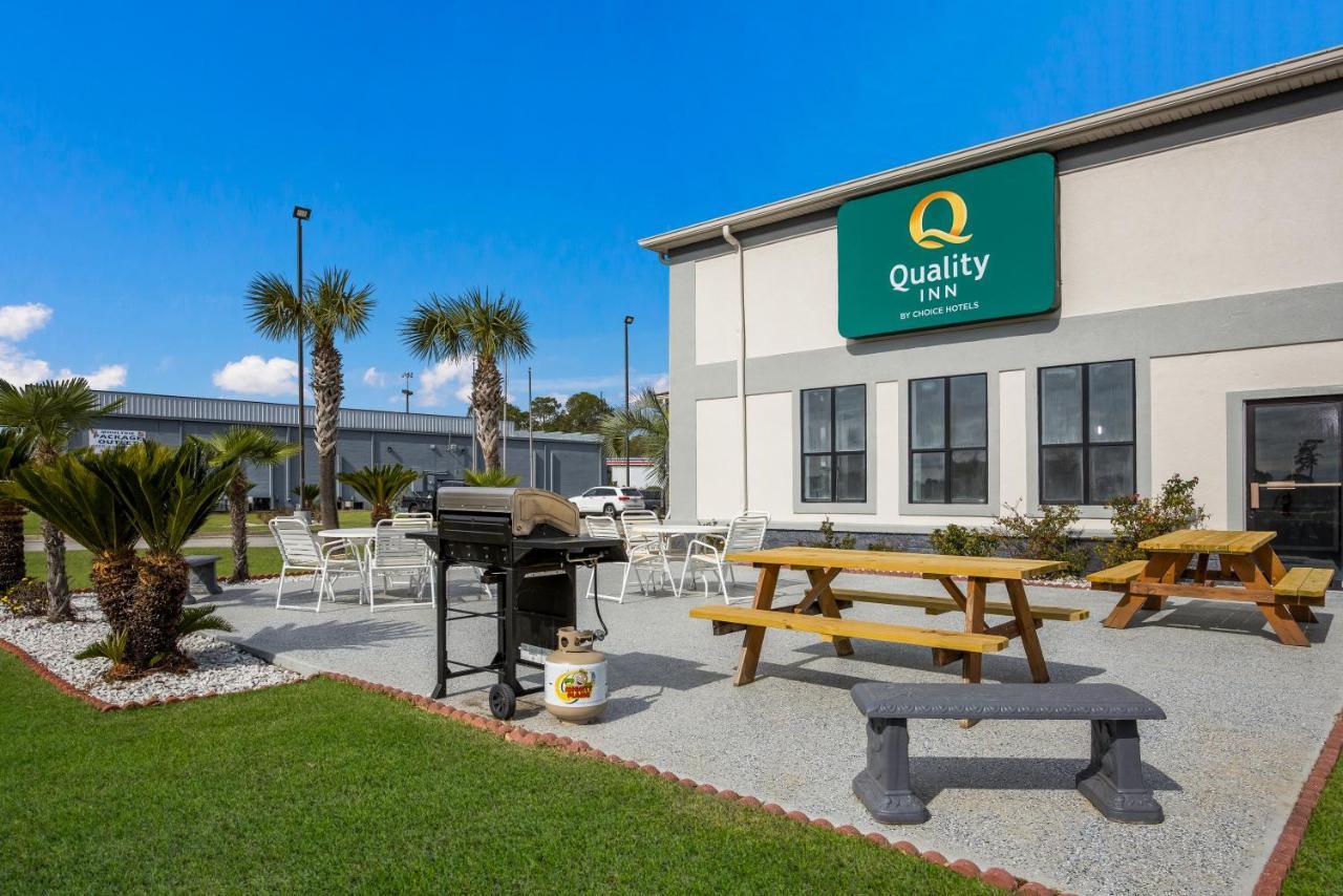 Quality Inn Moultrie Exterior photo