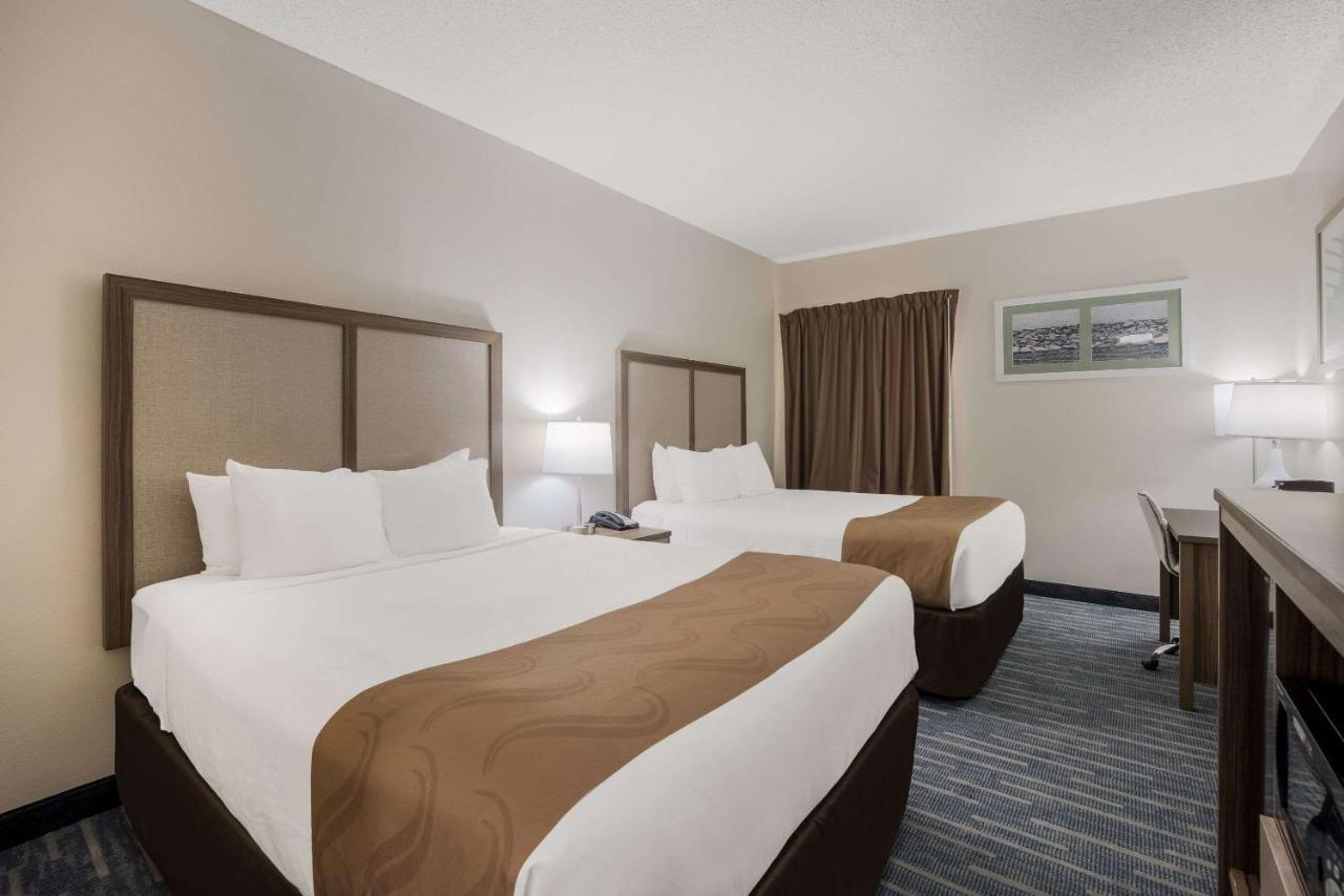 Quality Inn Moultrie Exterior photo