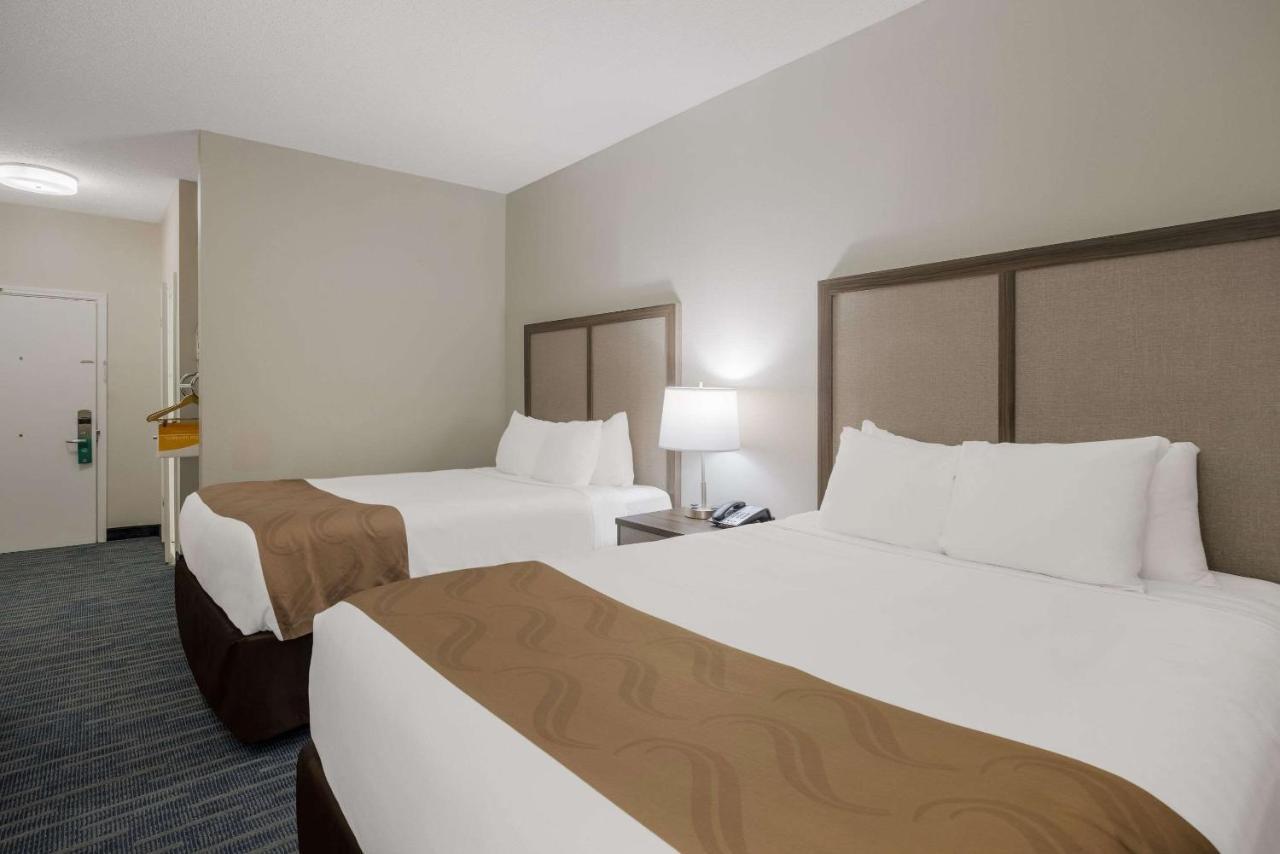 Quality Inn Moultrie Exterior photo