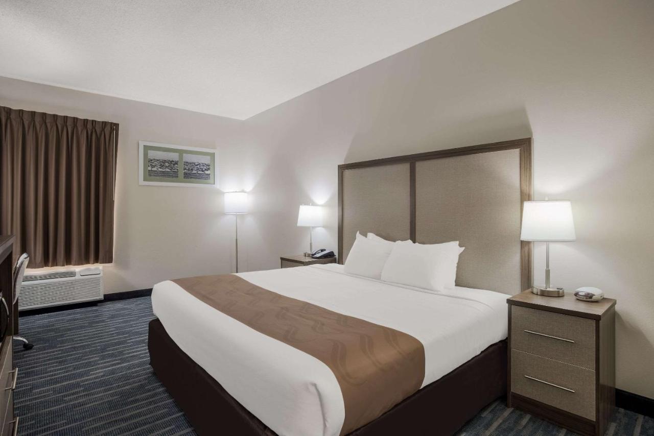Quality Inn Moultrie Exterior photo