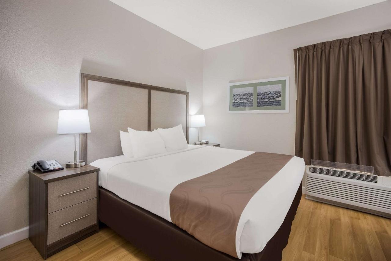 Quality Inn Moultrie Exterior photo