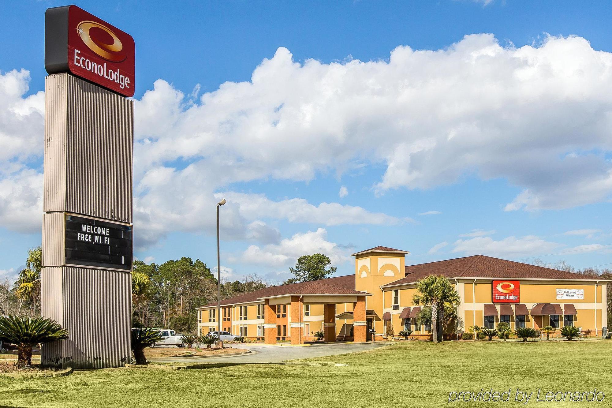 Quality Inn Moultrie Exterior photo