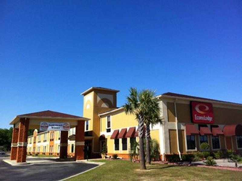 Quality Inn Moultrie Exterior photo