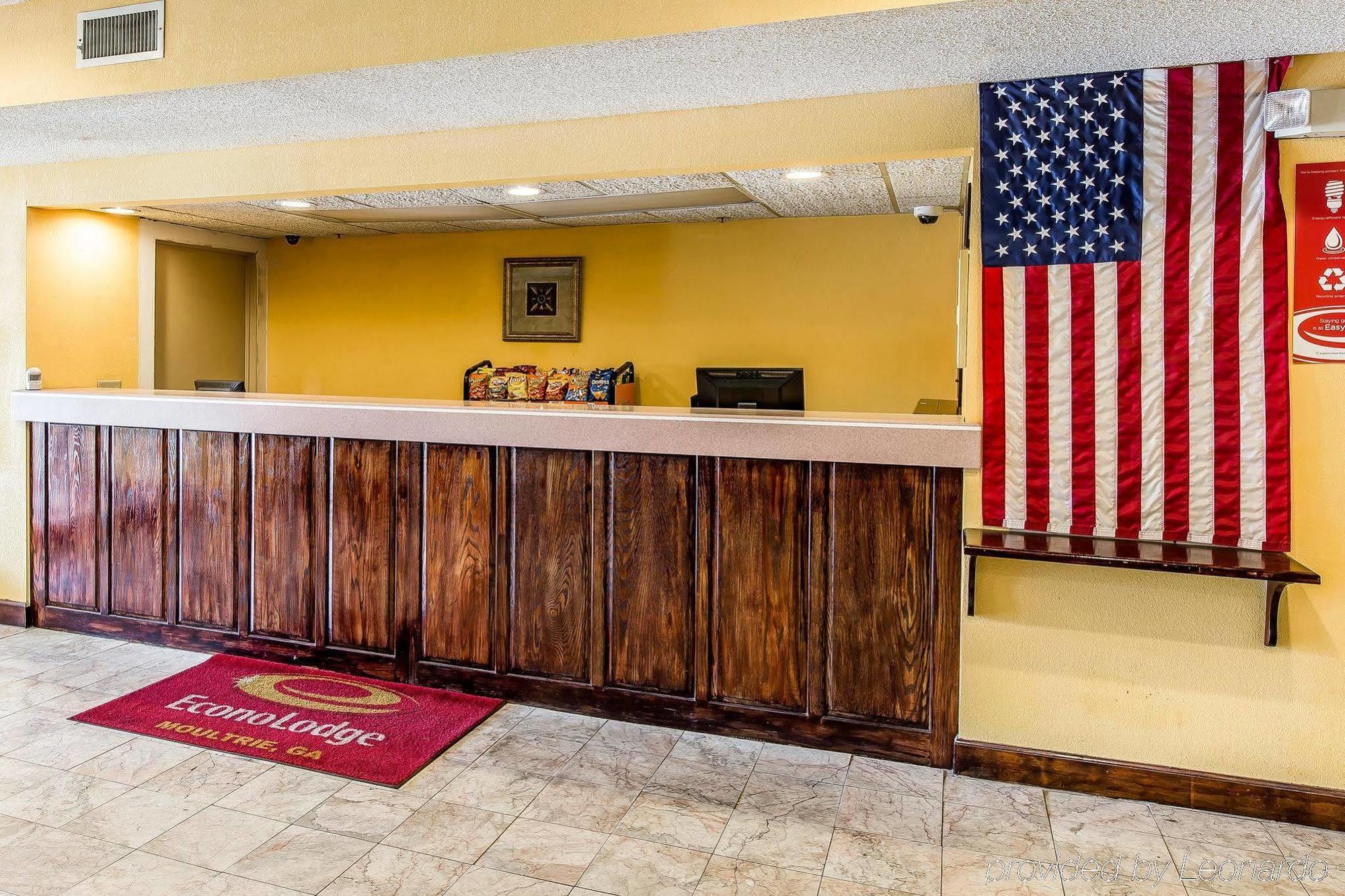 Quality Inn Moultrie Exterior photo
