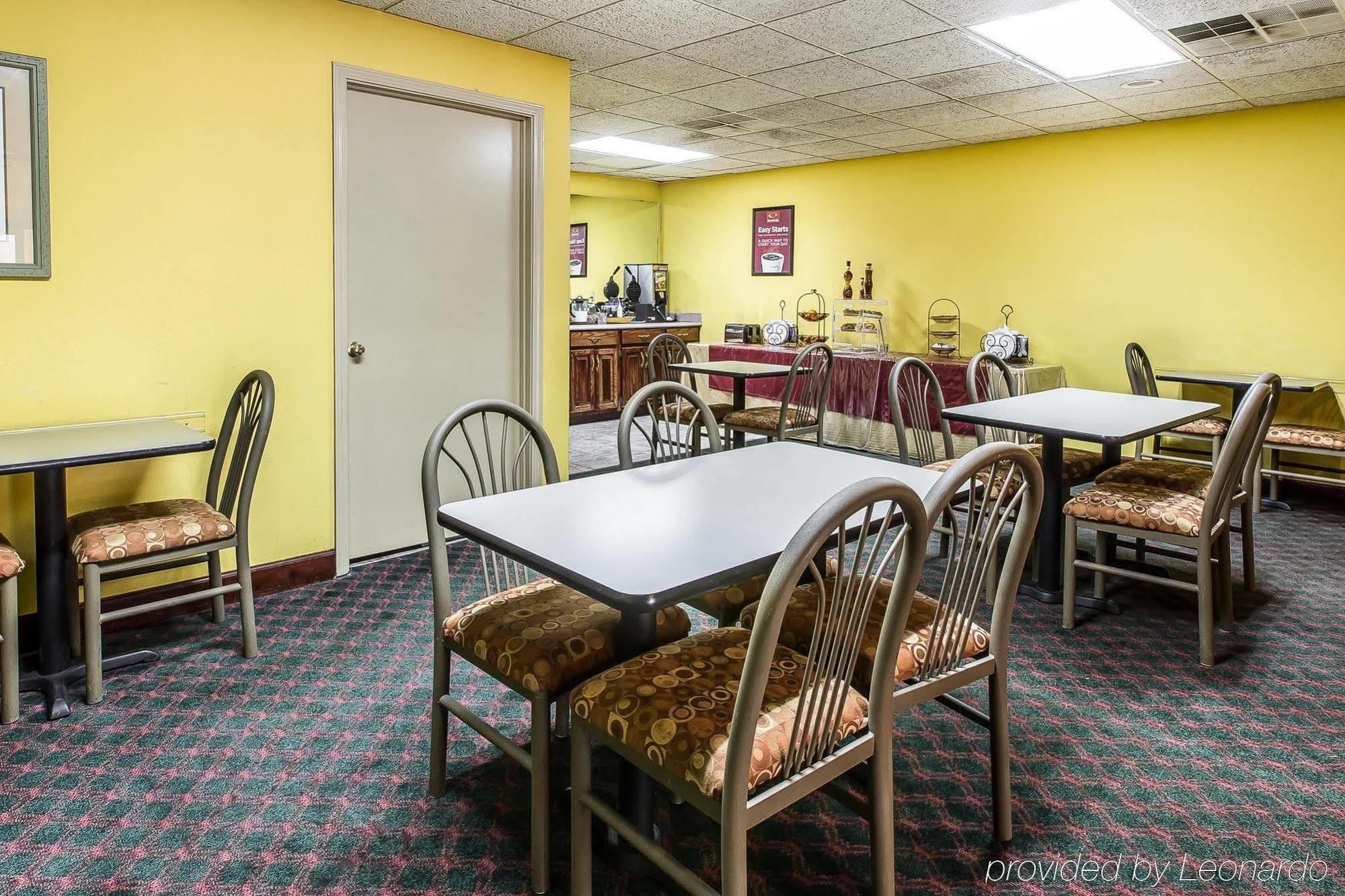 Quality Inn Moultrie Exterior photo